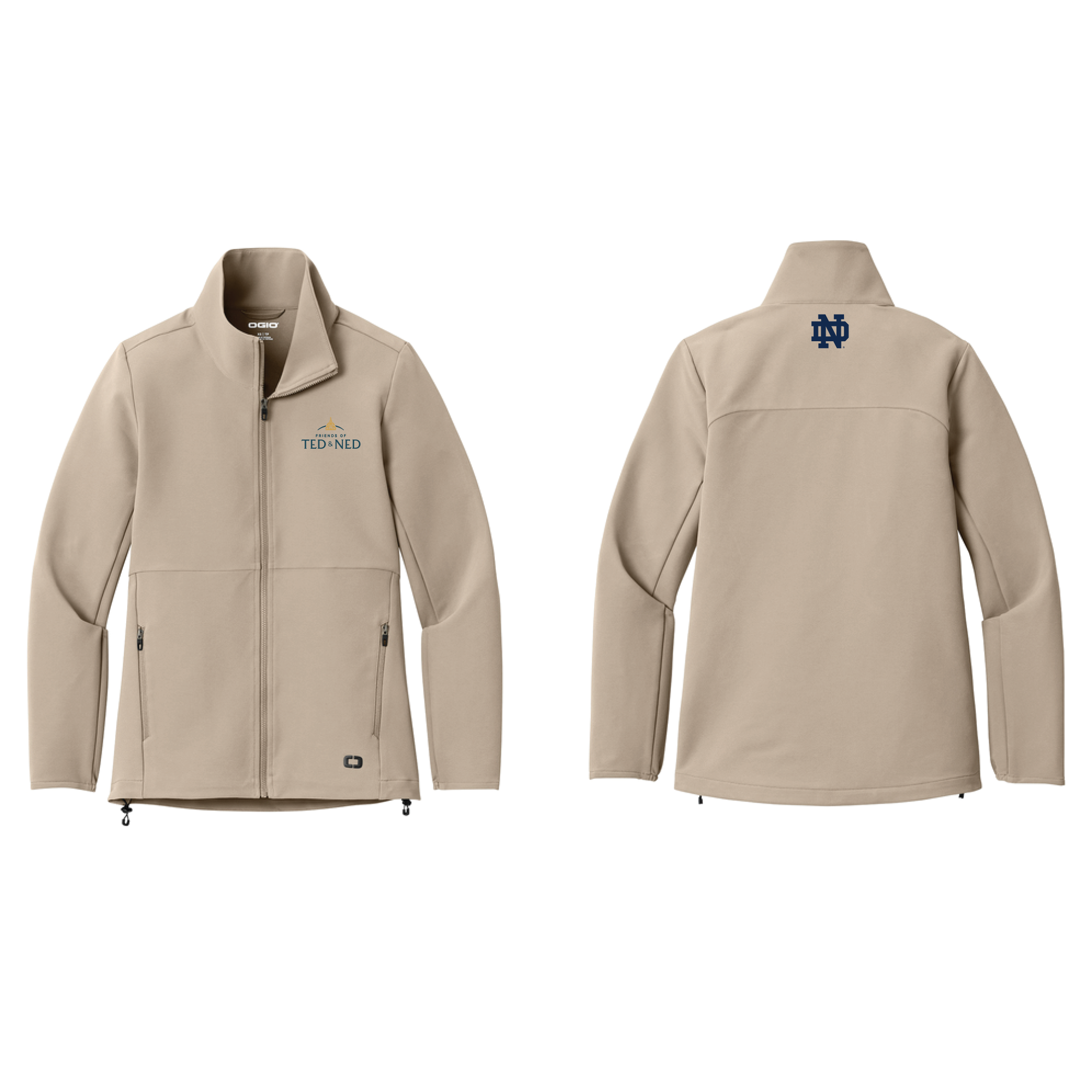 OGIO Women's Kinetic Soft Shell